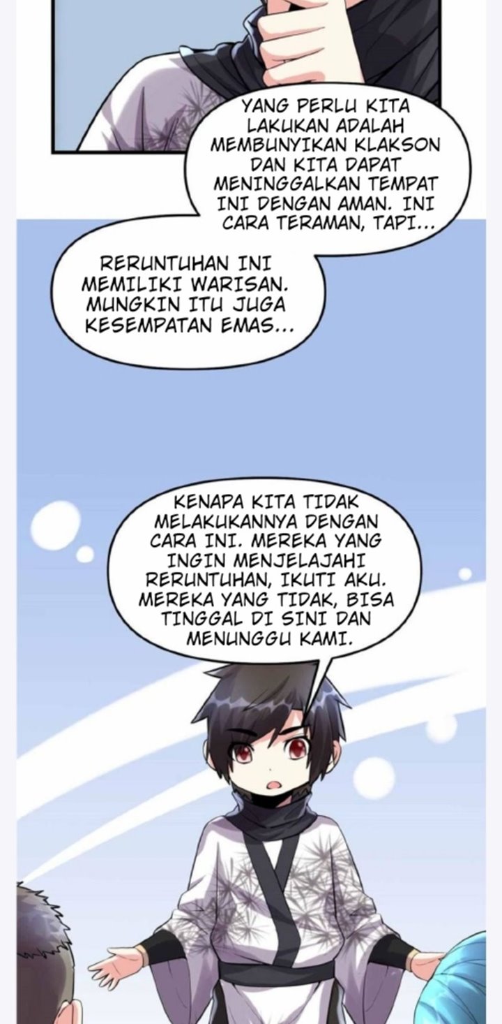 I Might Be A Fake Cultivator Chapter 78 - halaman 29