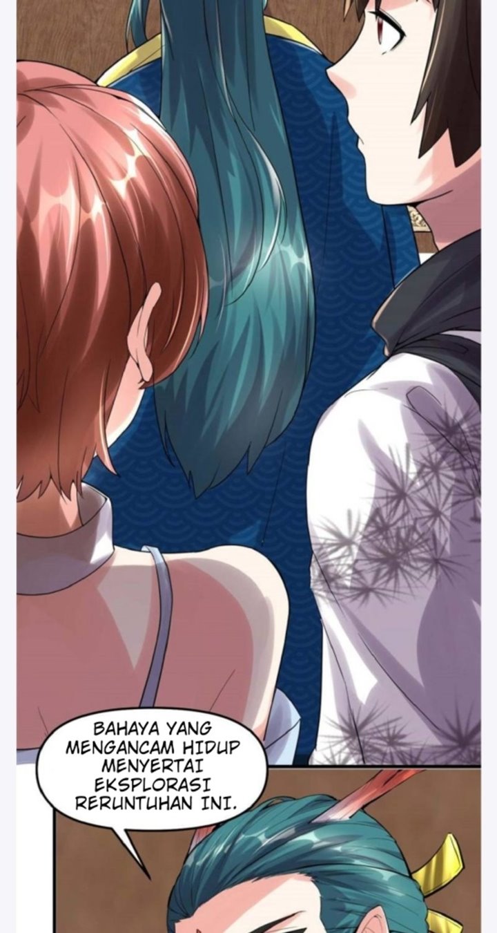 I Might Be A Fake Cultivator Chapter 78 - halaman 4
