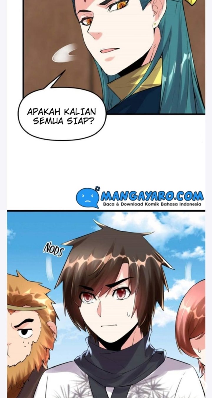 I Might Be A Fake Cultivator Chapter 78 - halaman 5