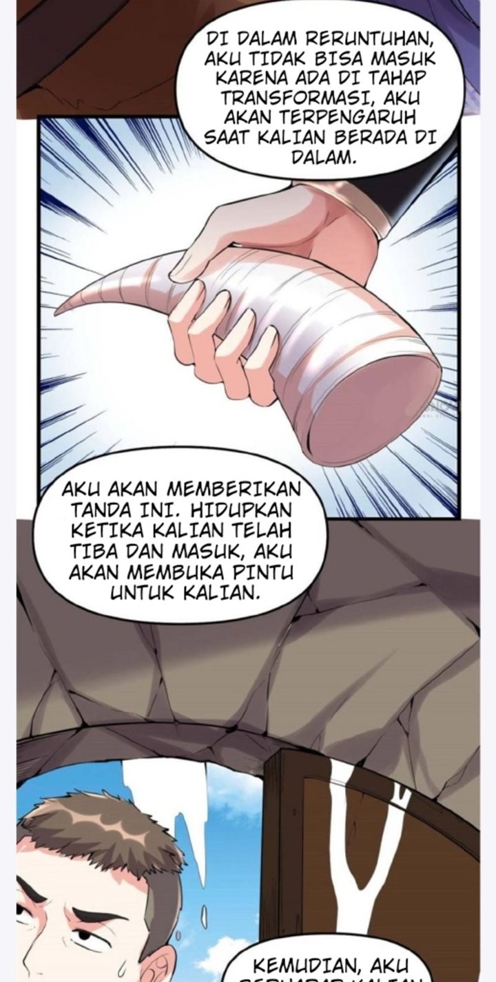 I Might Be A Fake Cultivator Chapter 78 - halaman 8