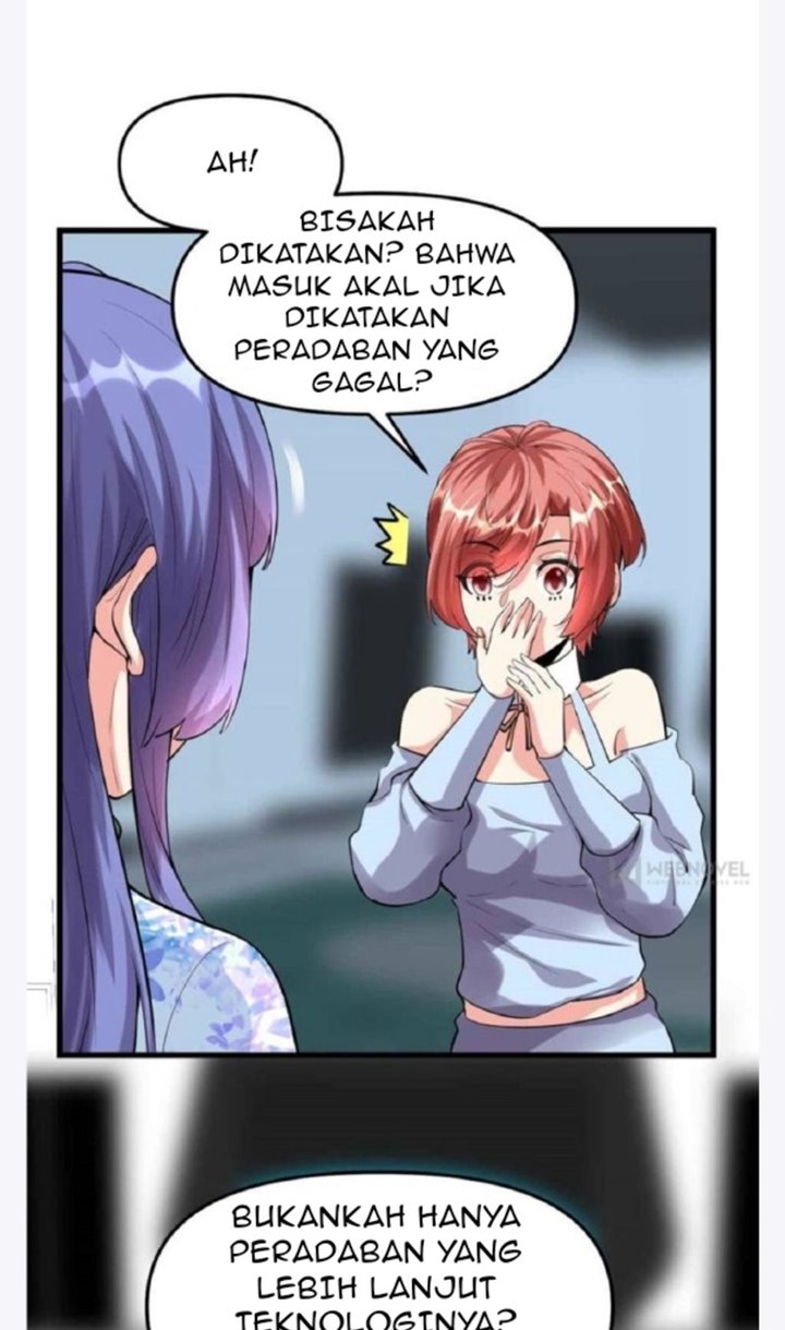 I Might Be A Fake Cultivator Chapter 79 - halaman 10
