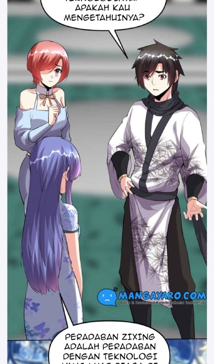 I Might Be A Fake Cultivator Chapter 79 - halaman 11