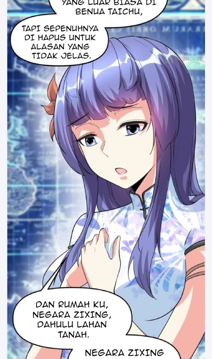 I Might Be A Fake Cultivator Chapter 79 - halaman 12