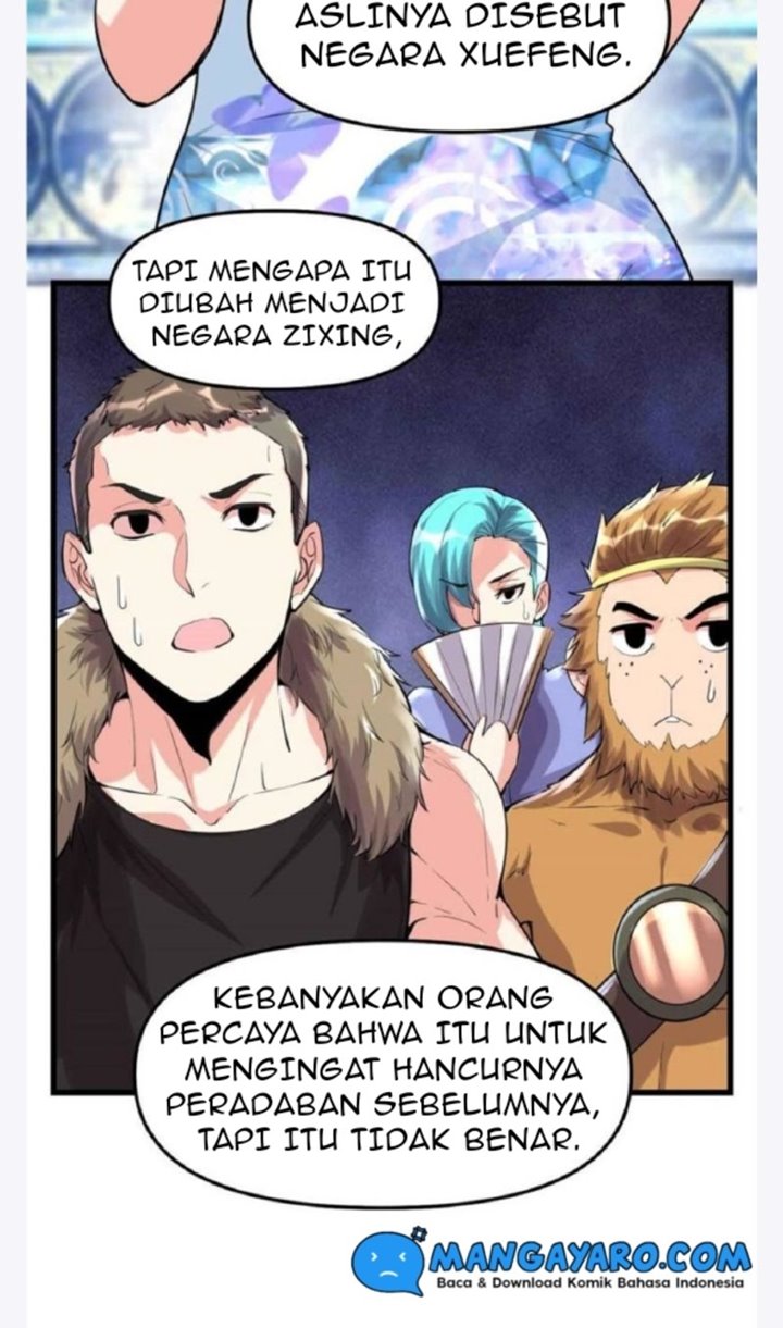 I Might Be A Fake Cultivator Chapter 79 - halaman 13
