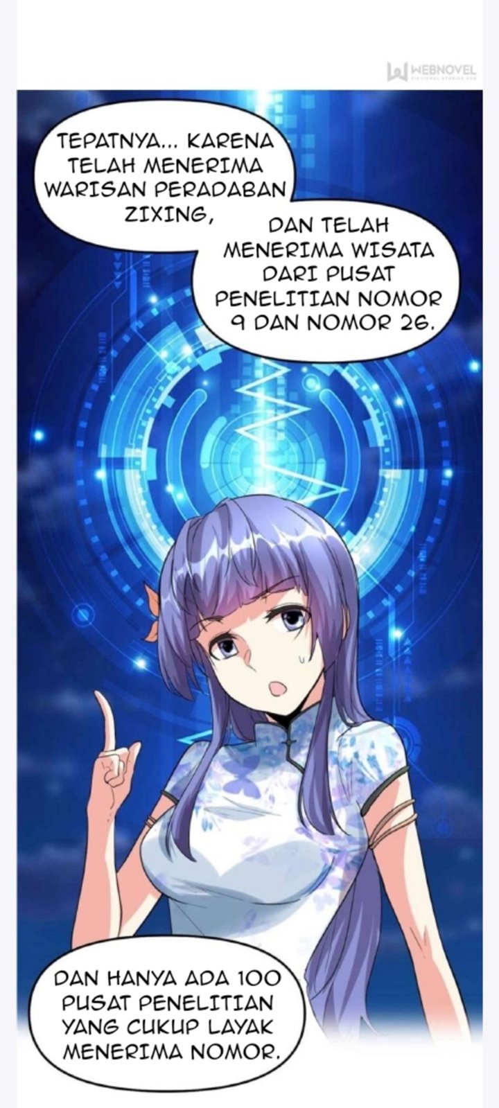I Might Be A Fake Cultivator Chapter 79 - halaman 14