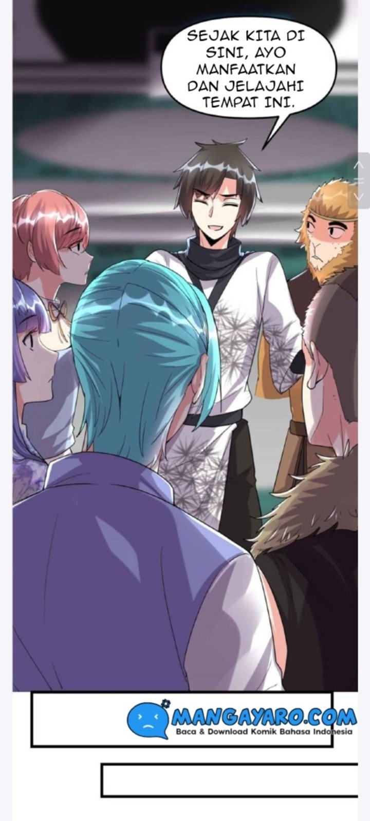 I Might Be A Fake Cultivator Chapter 79 - halaman 17