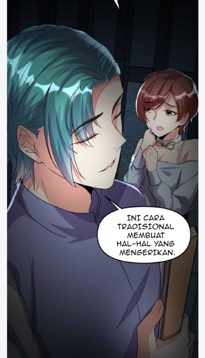 I Might Be A Fake Cultivator Chapter 79 - halaman 19
