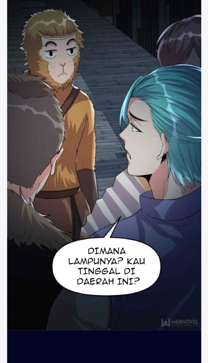 I Might Be A Fake Cultivator Chapter 79 - halaman 21