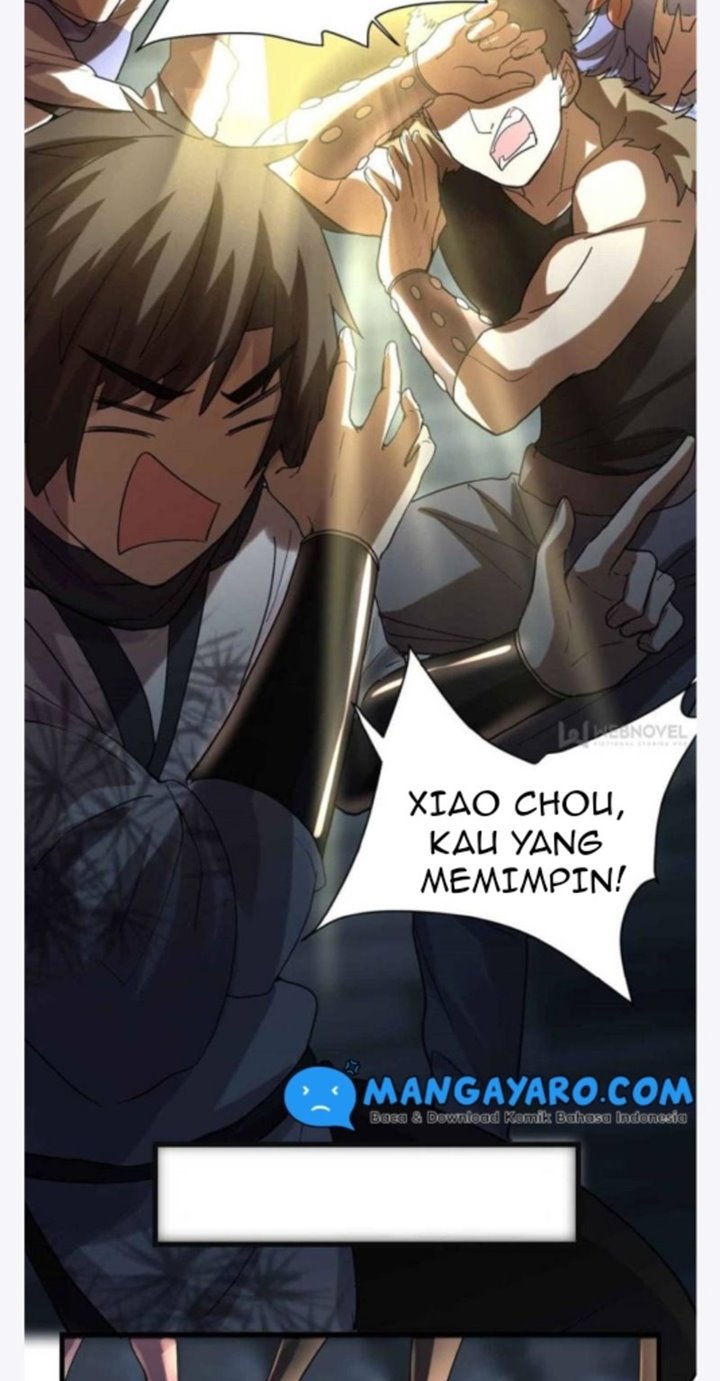 I Might Be A Fake Cultivator Chapter 79 - halaman 24