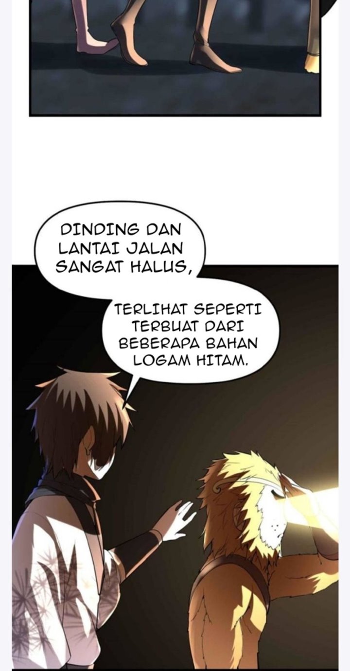 I Might Be A Fake Cultivator Chapter 79 - halaman 25