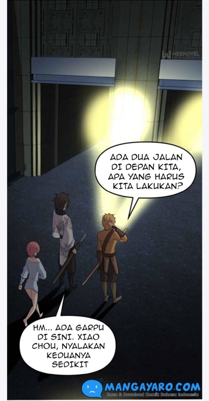 I Might Be A Fake Cultivator Chapter 79 - halaman 26