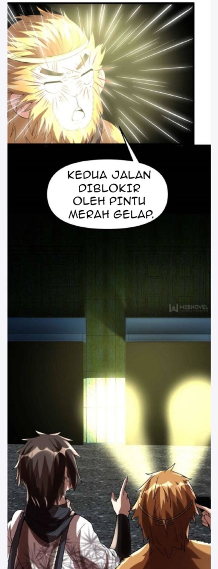 I Might Be A Fake Cultivator Chapter 79 - halaman 27