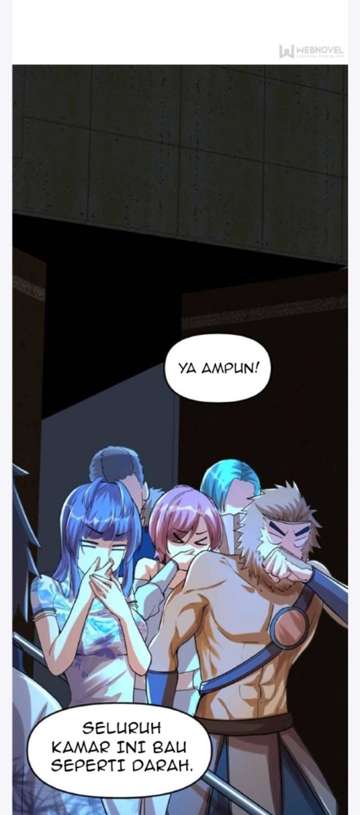 I Might Be A Fake Cultivator Chapter 79 - halaman 31
