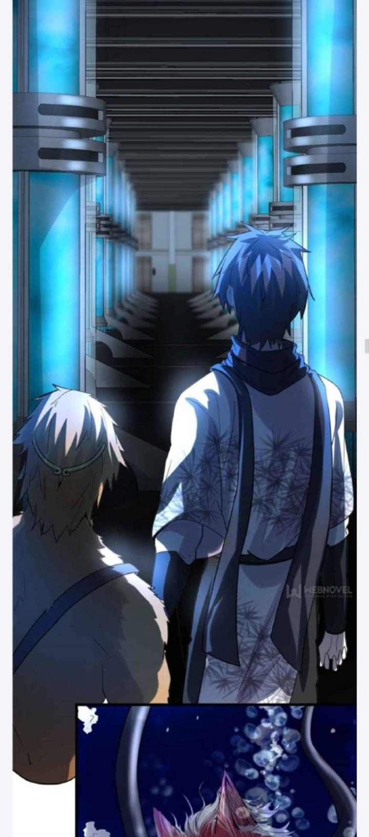 I Might Be A Fake Cultivator Chapter 79 - halaman 33