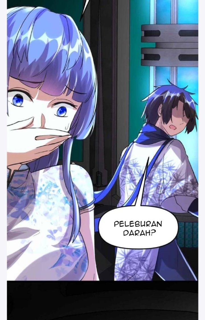 I Might Be A Fake Cultivator Chapter 79 - halaman 36