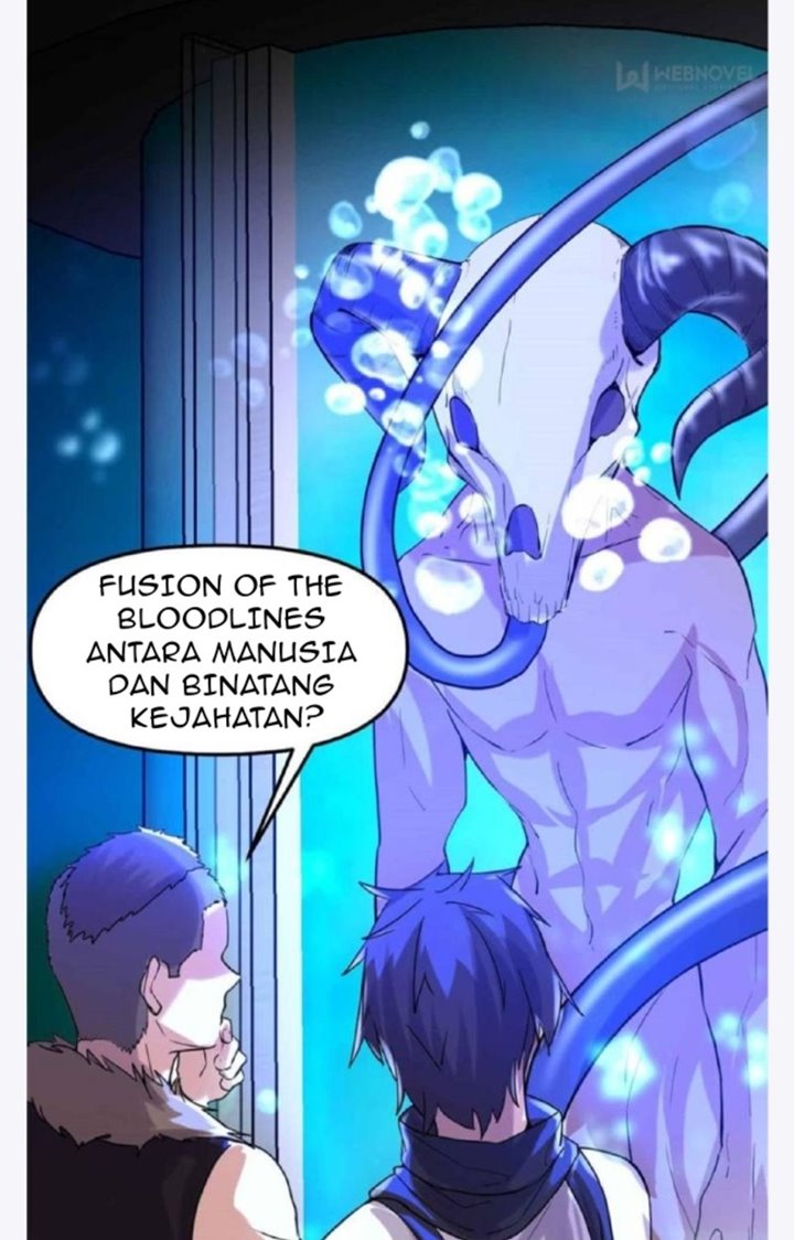 I Might Be A Fake Cultivator Chapter 79 - halaman 37