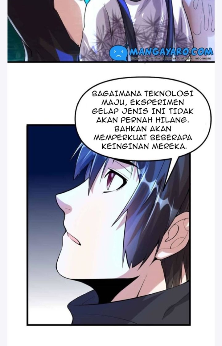 I Might Be A Fake Cultivator Chapter 79 - halaman 38