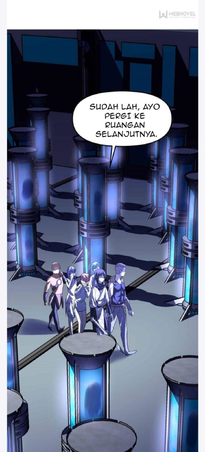 I Might Be A Fake Cultivator Chapter 79 - halaman 39