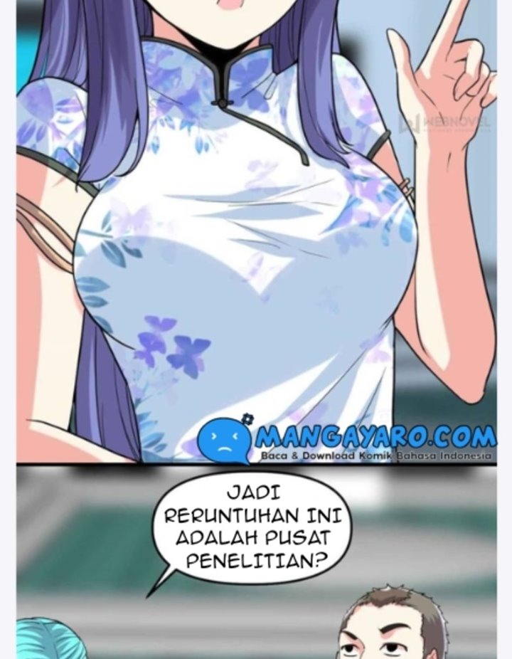I Might Be A Fake Cultivator Chapter 79 - halaman 8