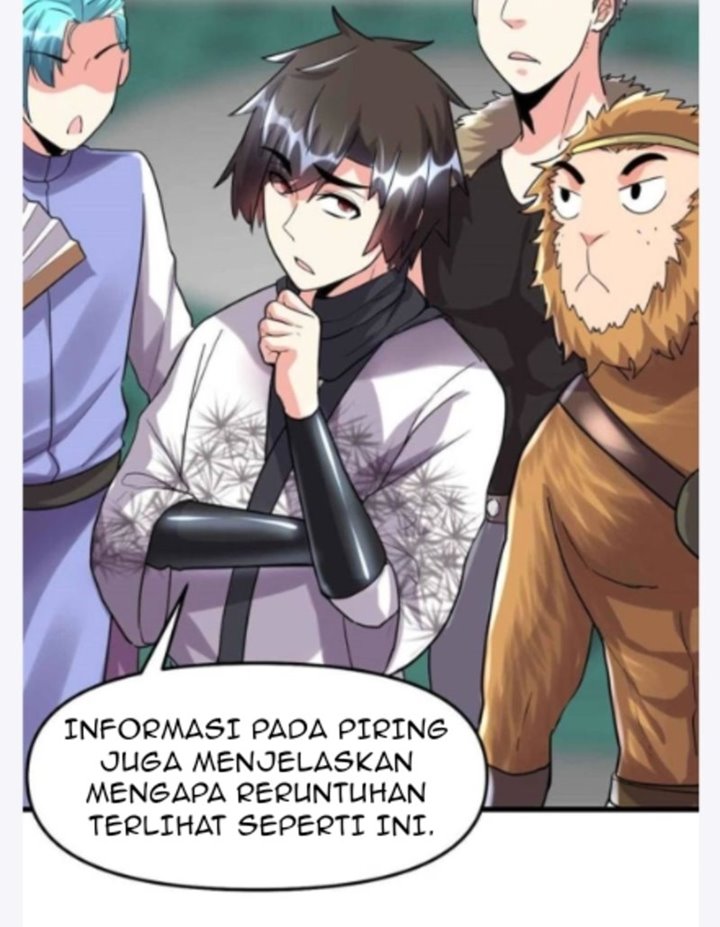 I Might Be A Fake Cultivator Chapter 79 - halaman 9