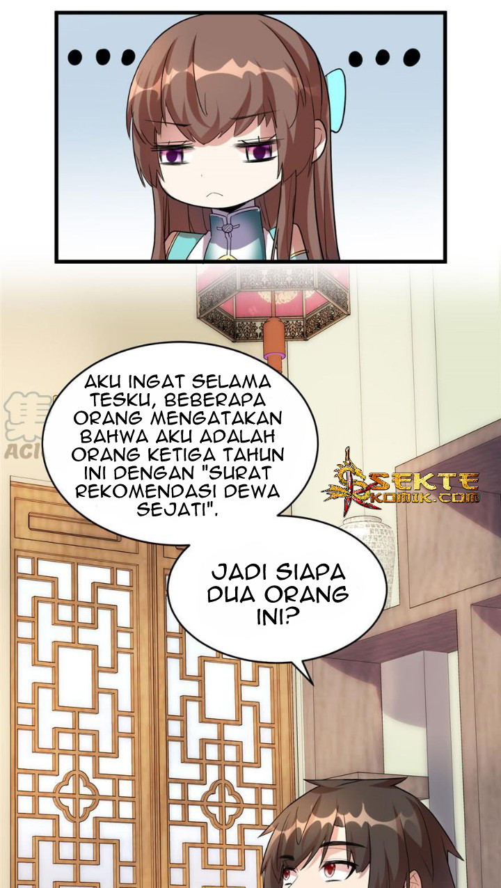 I Might Be A Fake Cultivator Chapter 8 - halaman 10