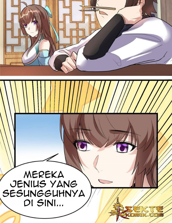 I Might Be A Fake Cultivator Chapter 8 - halaman 11