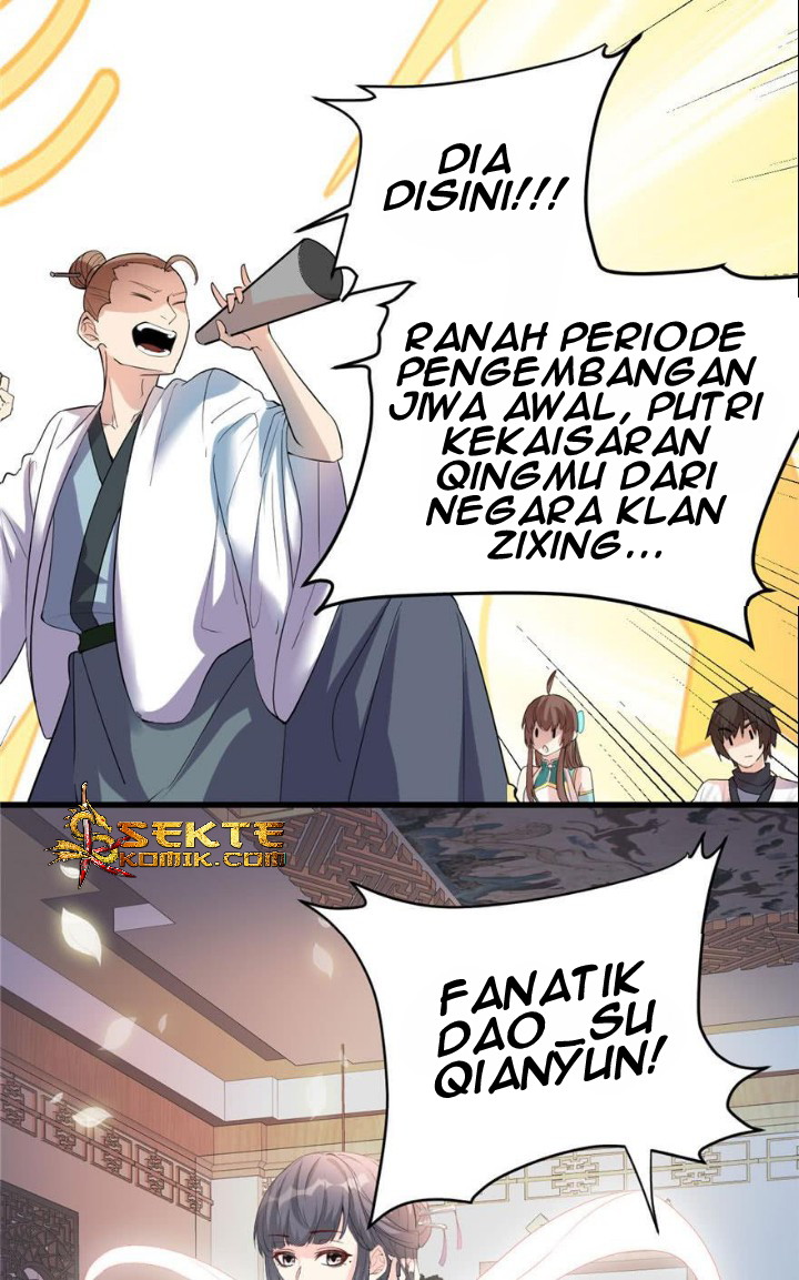 I Might Be A Fake Cultivator Chapter 8 - halaman 12