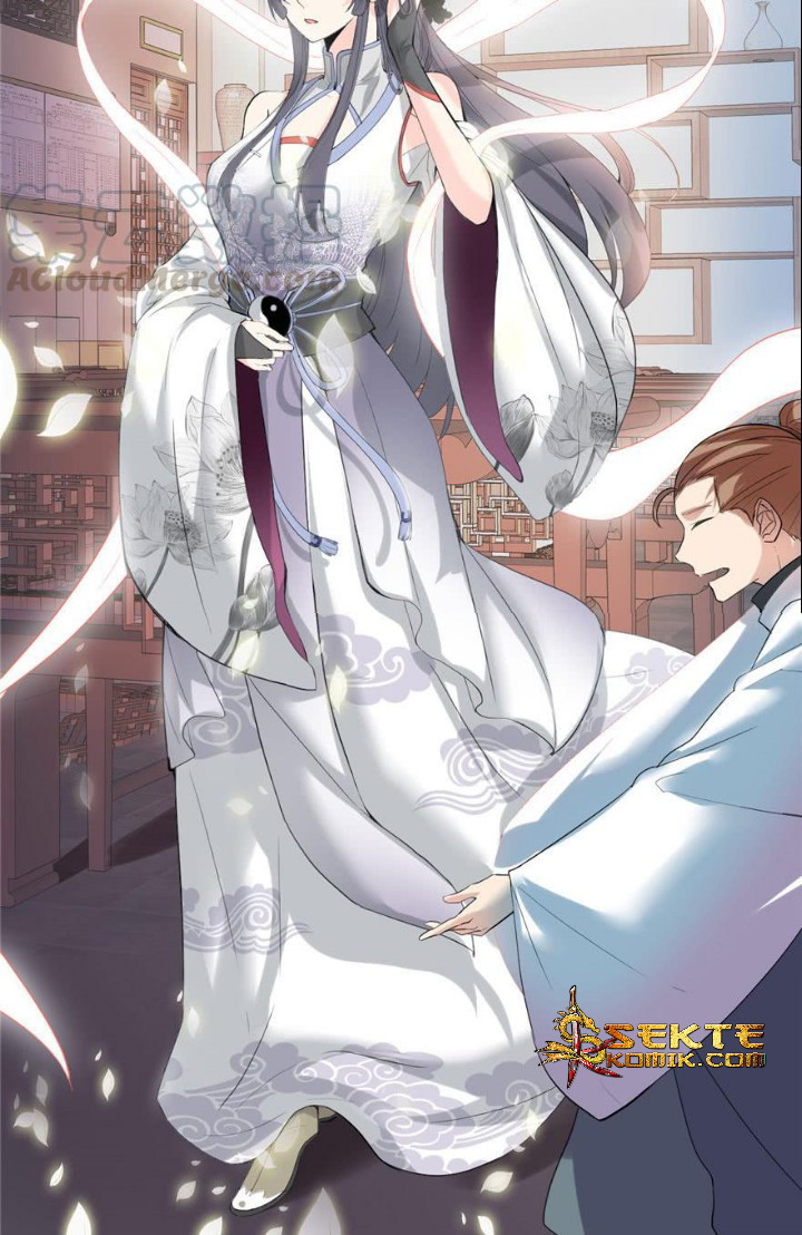 I Might Be A Fake Cultivator Chapter 8 - halaman 13