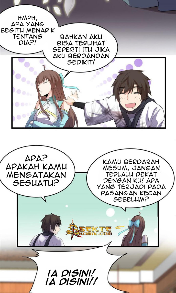 I Might Be A Fake Cultivator Chapter 8 - halaman 14