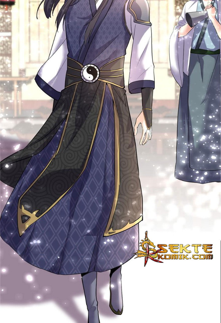 I Might Be A Fake Cultivator Chapter 8 - halaman 16