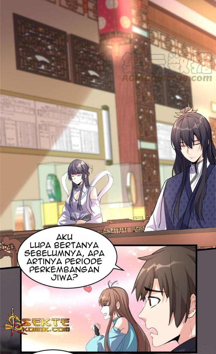 I Might Be A Fake Cultivator Chapter 8 - halaman 18