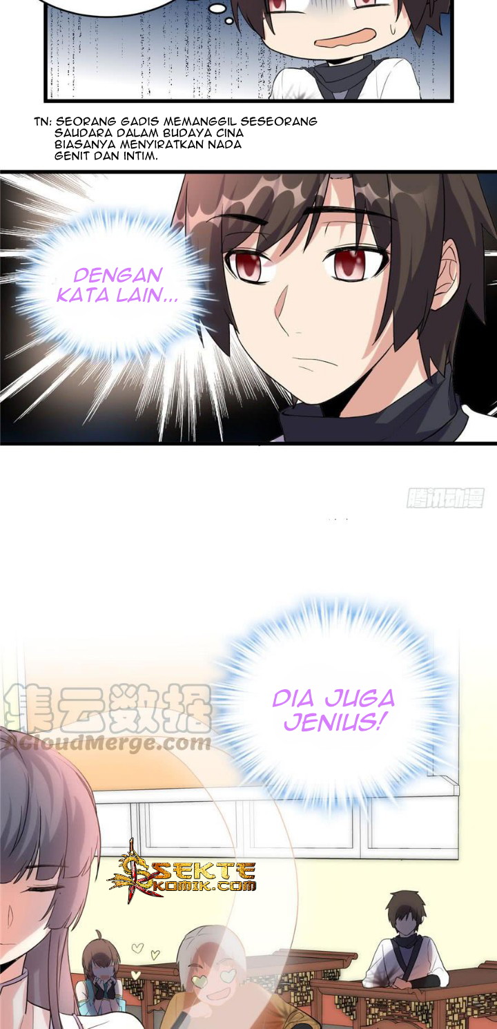 I Might Be A Fake Cultivator Chapter 8 - halaman 20