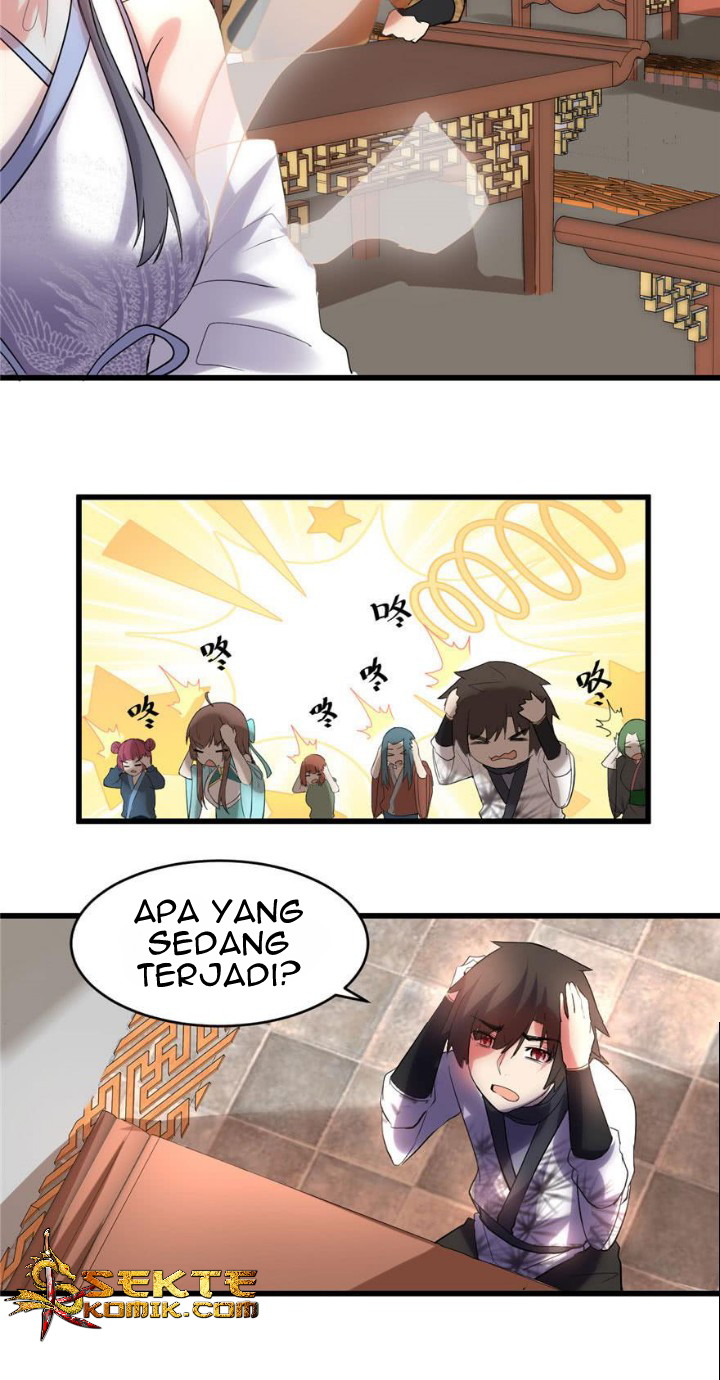 I Might Be A Fake Cultivator Chapter 8 - halaman 21