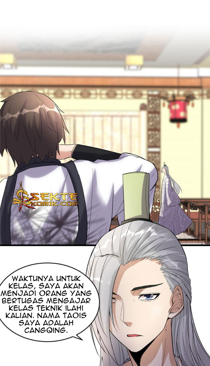 I Might Be A Fake Cultivator Chapter 8 - halaman 22