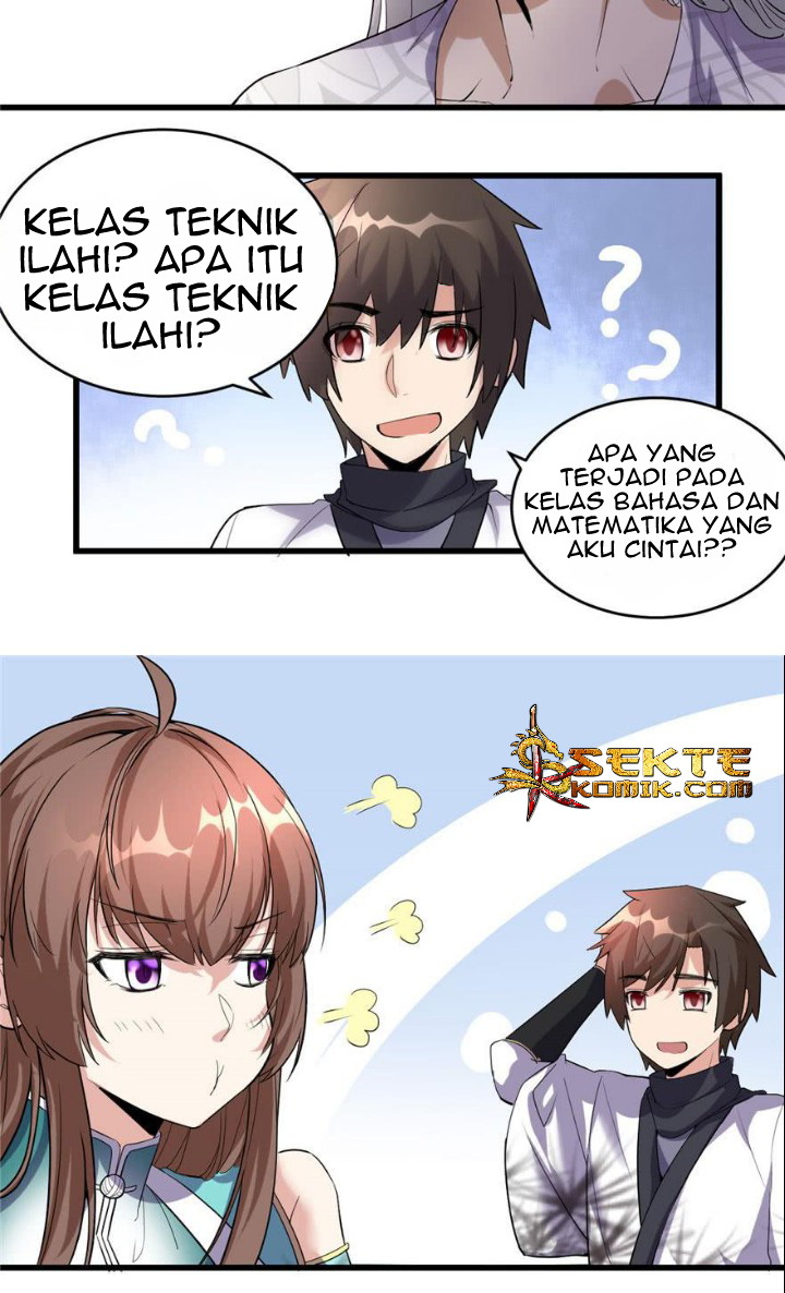 I Might Be A Fake Cultivator Chapter 8 - halaman 23