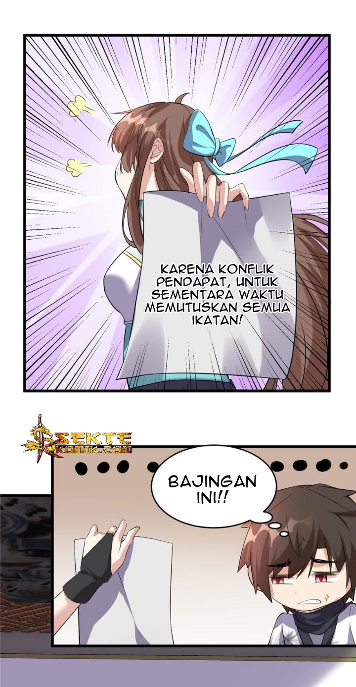 I Might Be A Fake Cultivator Chapter 8 - halaman 24