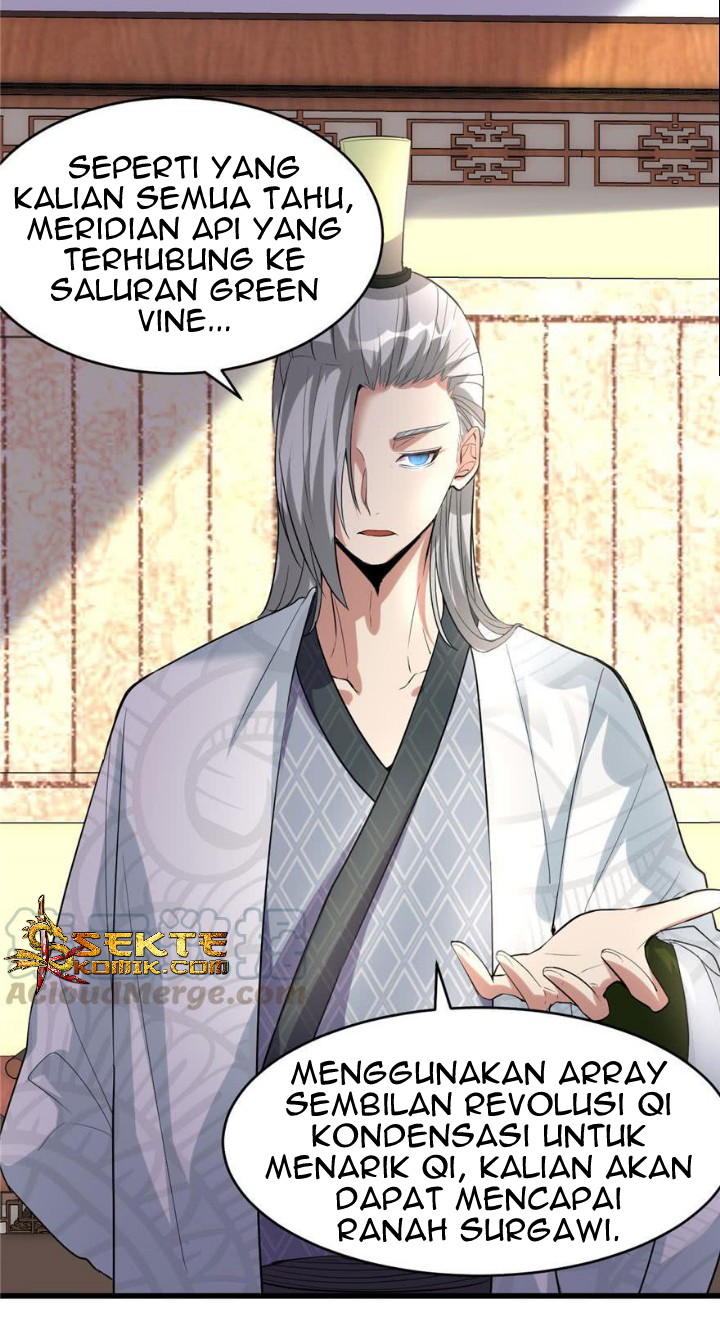 I Might Be A Fake Cultivator Chapter 8 - halaman 25