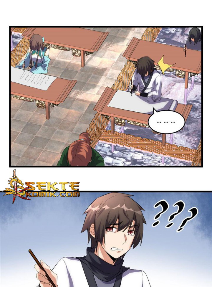 I Might Be A Fake Cultivator Chapter 8 - halaman 26