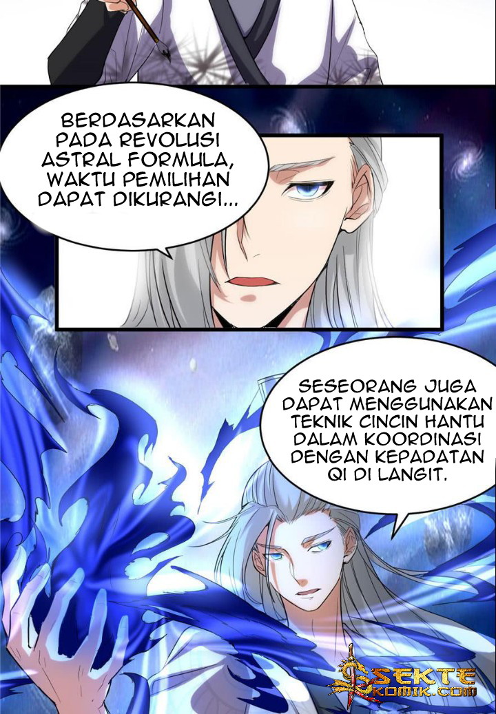 I Might Be A Fake Cultivator Chapter 8 - halaman 27