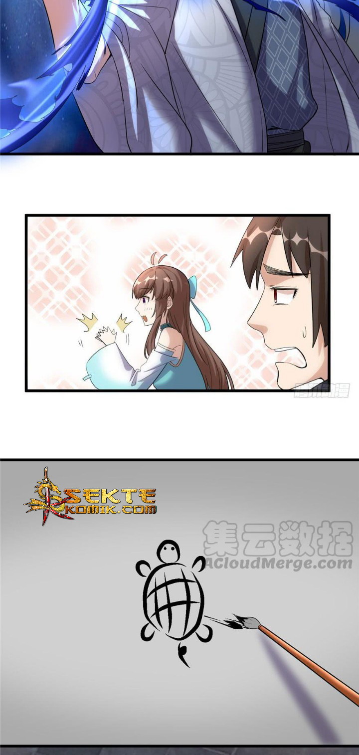 I Might Be A Fake Cultivator Chapter 8 - halaman 28