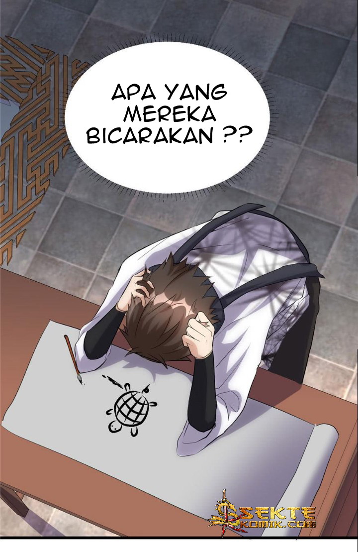 I Might Be A Fake Cultivator Chapter 8 - halaman 29