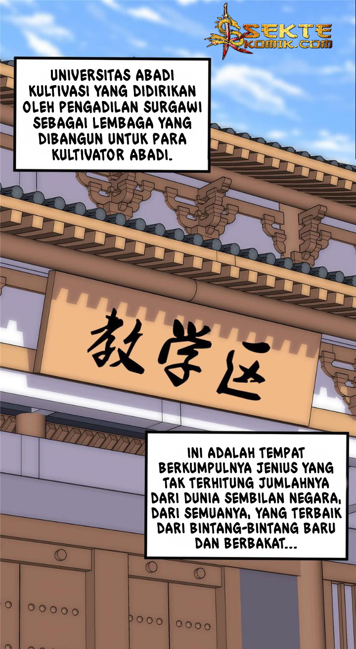 I Might Be A Fake Cultivator Chapter 8 - halaman 3