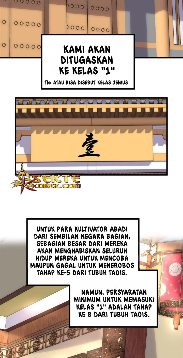 I Might Be A Fake Cultivator Chapter 8 - halaman 4