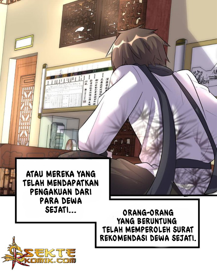 I Might Be A Fake Cultivator Chapter 8 - halaman 5