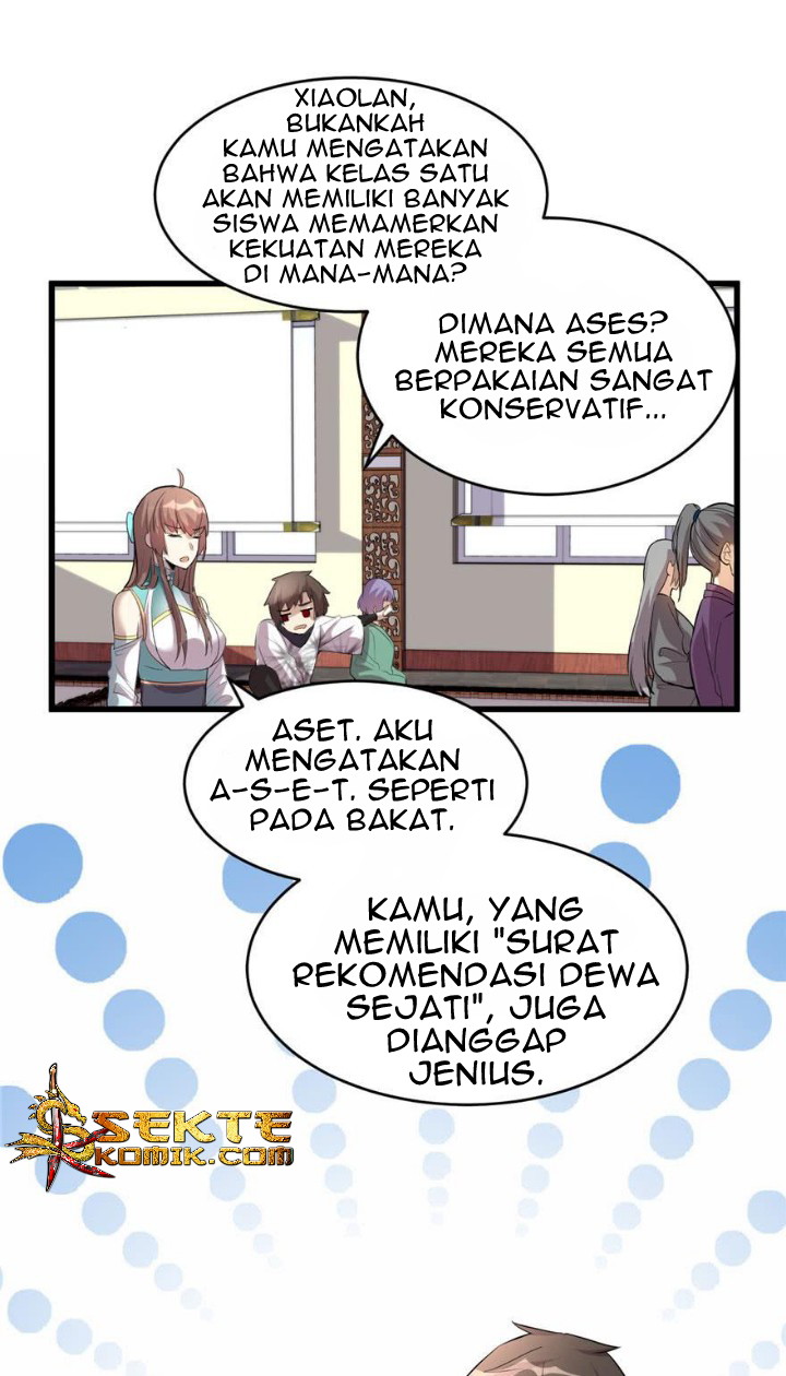 I Might Be A Fake Cultivator Chapter 8 - halaman 6