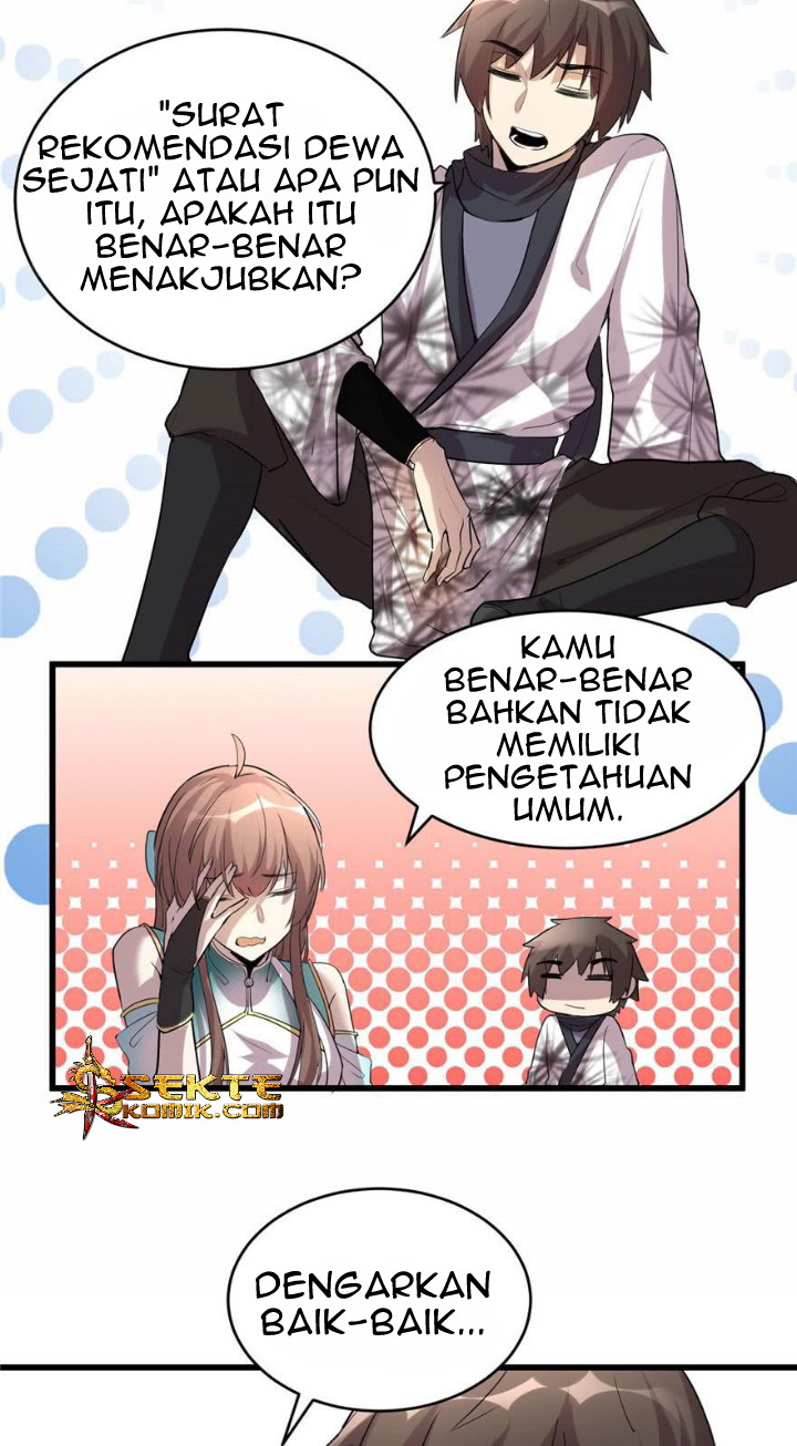I Might Be A Fake Cultivator Chapter 8 - halaman 7