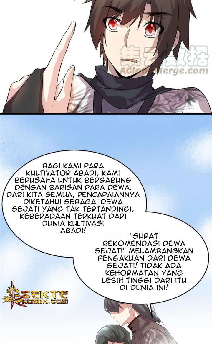 I Might Be A Fake Cultivator Chapter 8 - halaman 8