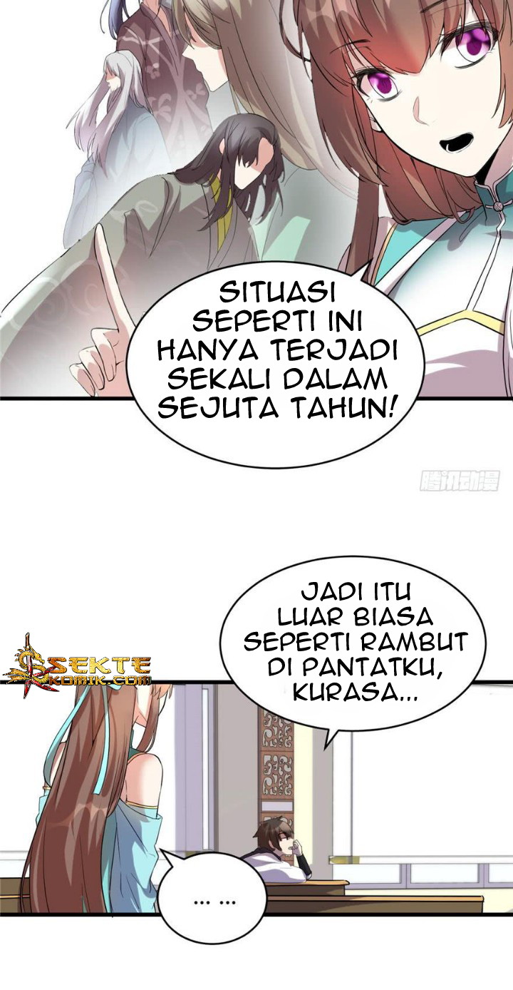 I Might Be A Fake Cultivator Chapter 8 - halaman 9