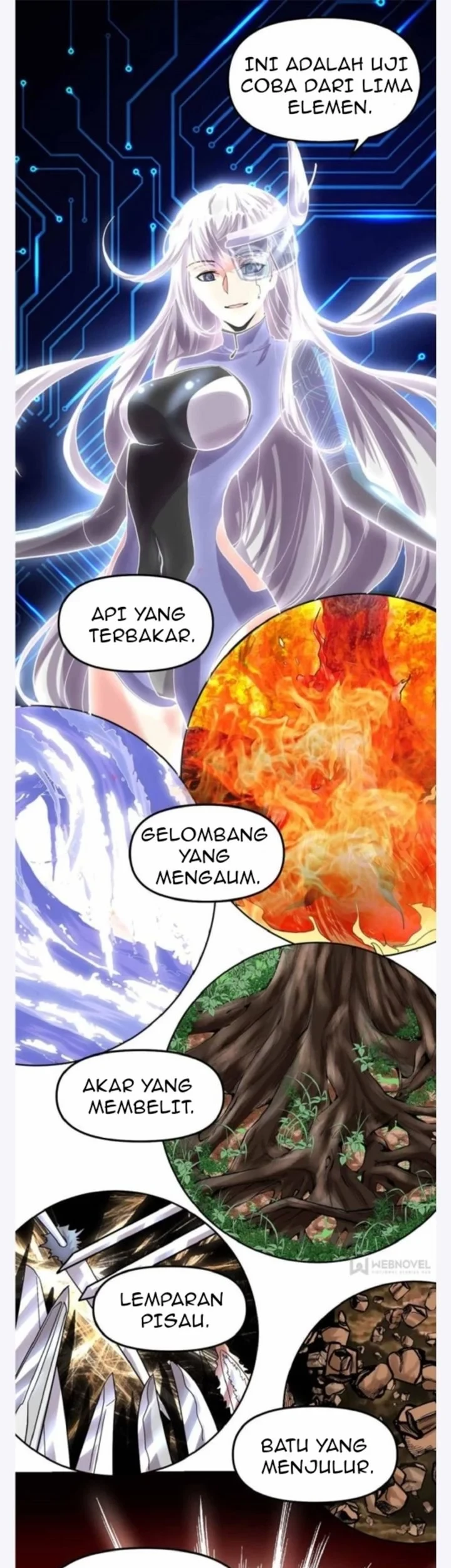 I Might Be A Fake Cultivator Chapter 80 - halaman 10