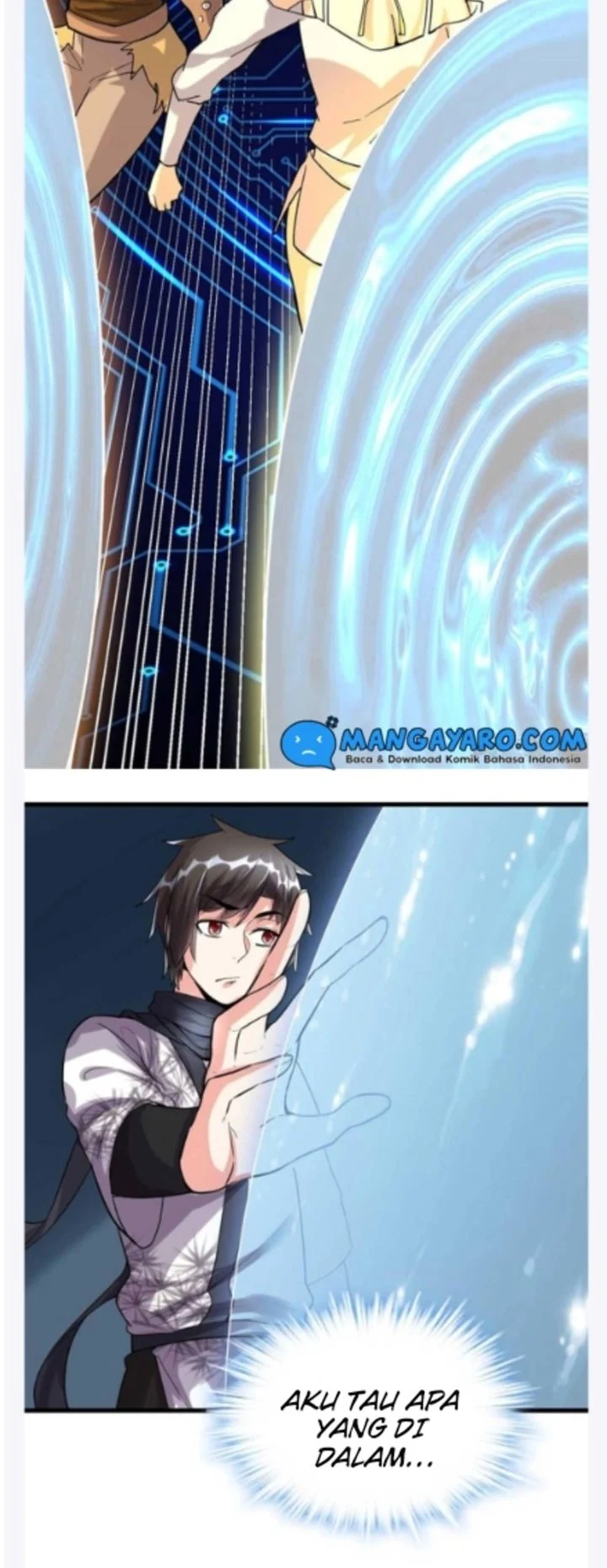 I Might Be A Fake Cultivator Chapter 80 - halaman 15